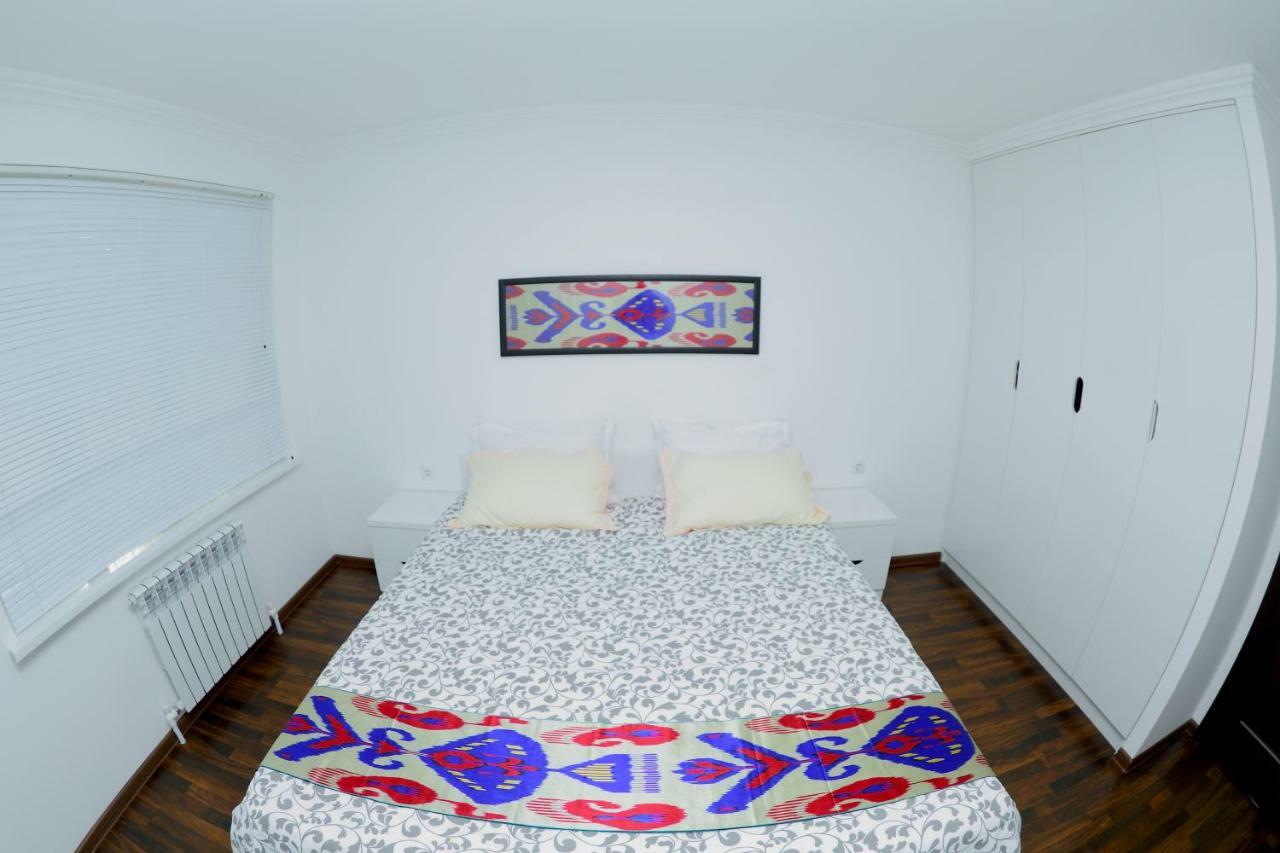 Apartment On Registon Kochasi Samarkand Luaran gambar