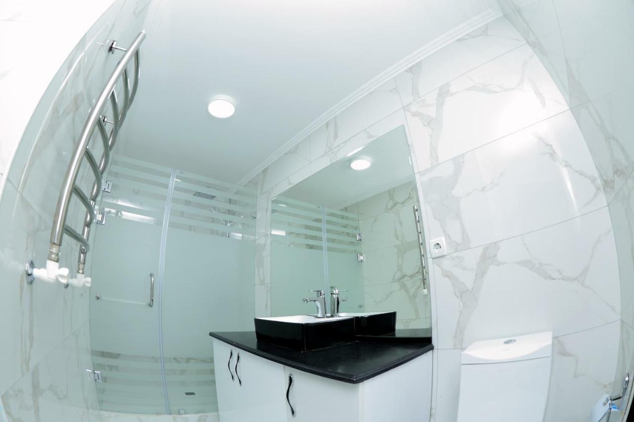 Apartment On Registon Kochasi Samarkand Luaran gambar