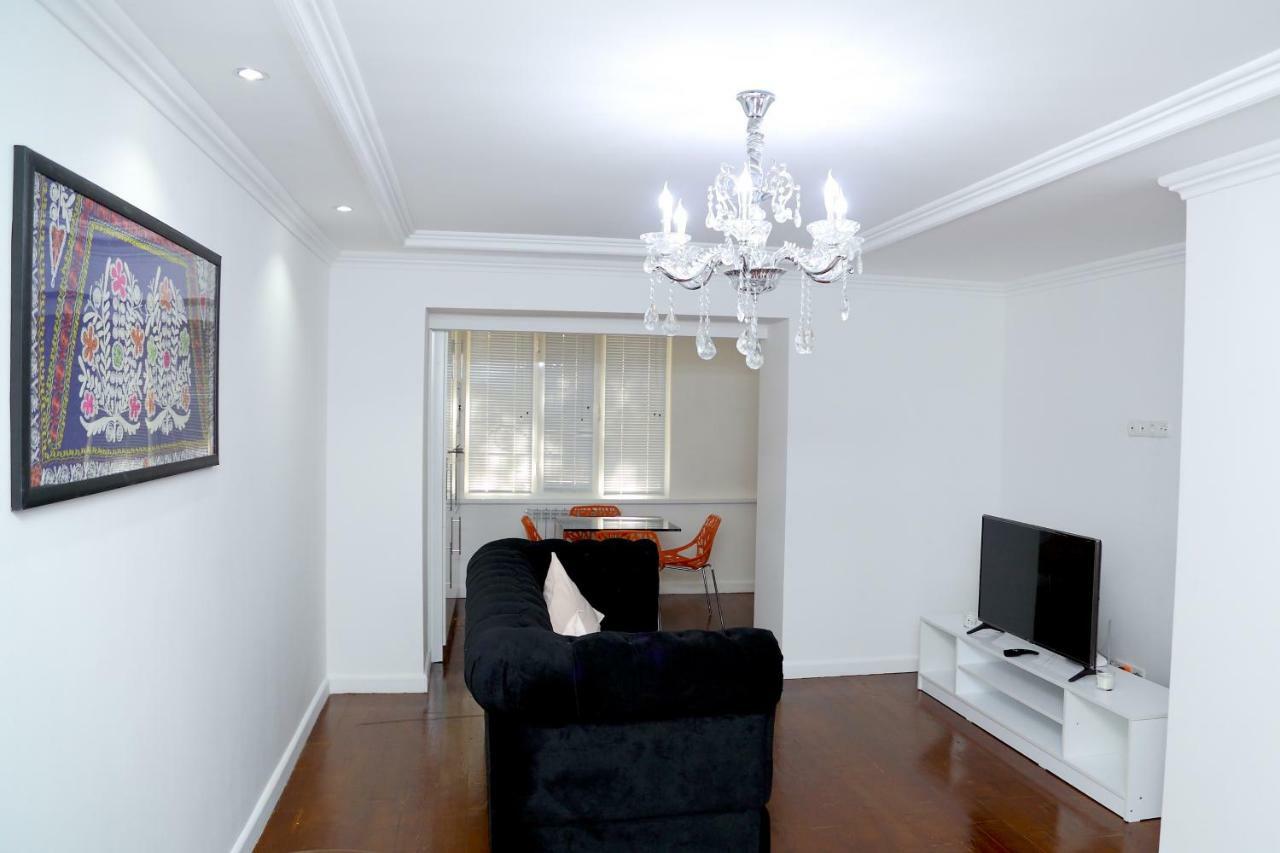 Apartment On Registon Kochasi Samarkand Luaran gambar