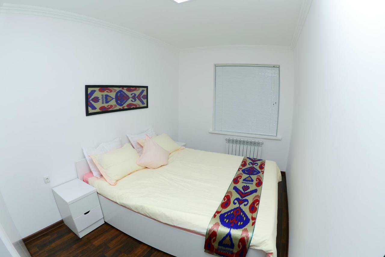 Apartment On Registon Kochasi Samarkand Luaran gambar