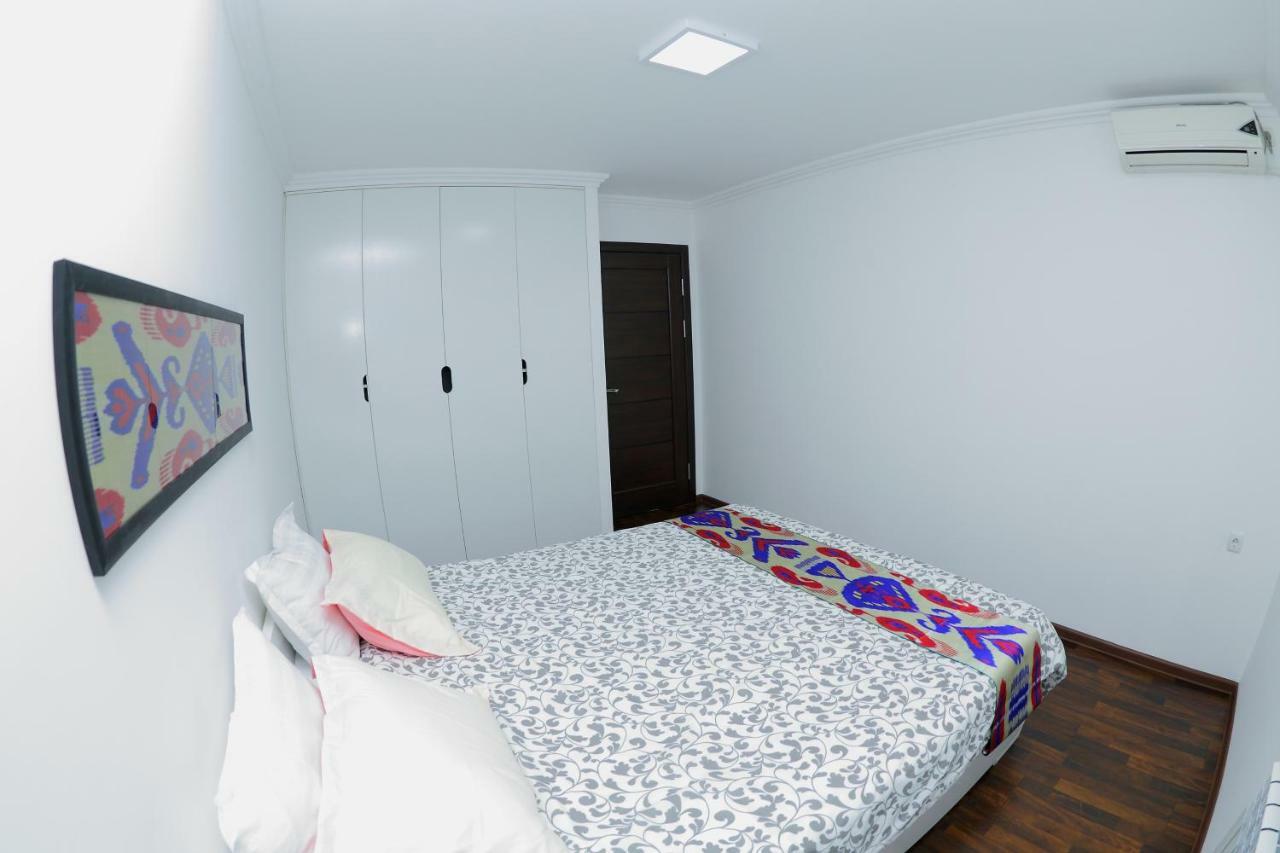 Apartment On Registon Kochasi Samarkand Luaran gambar